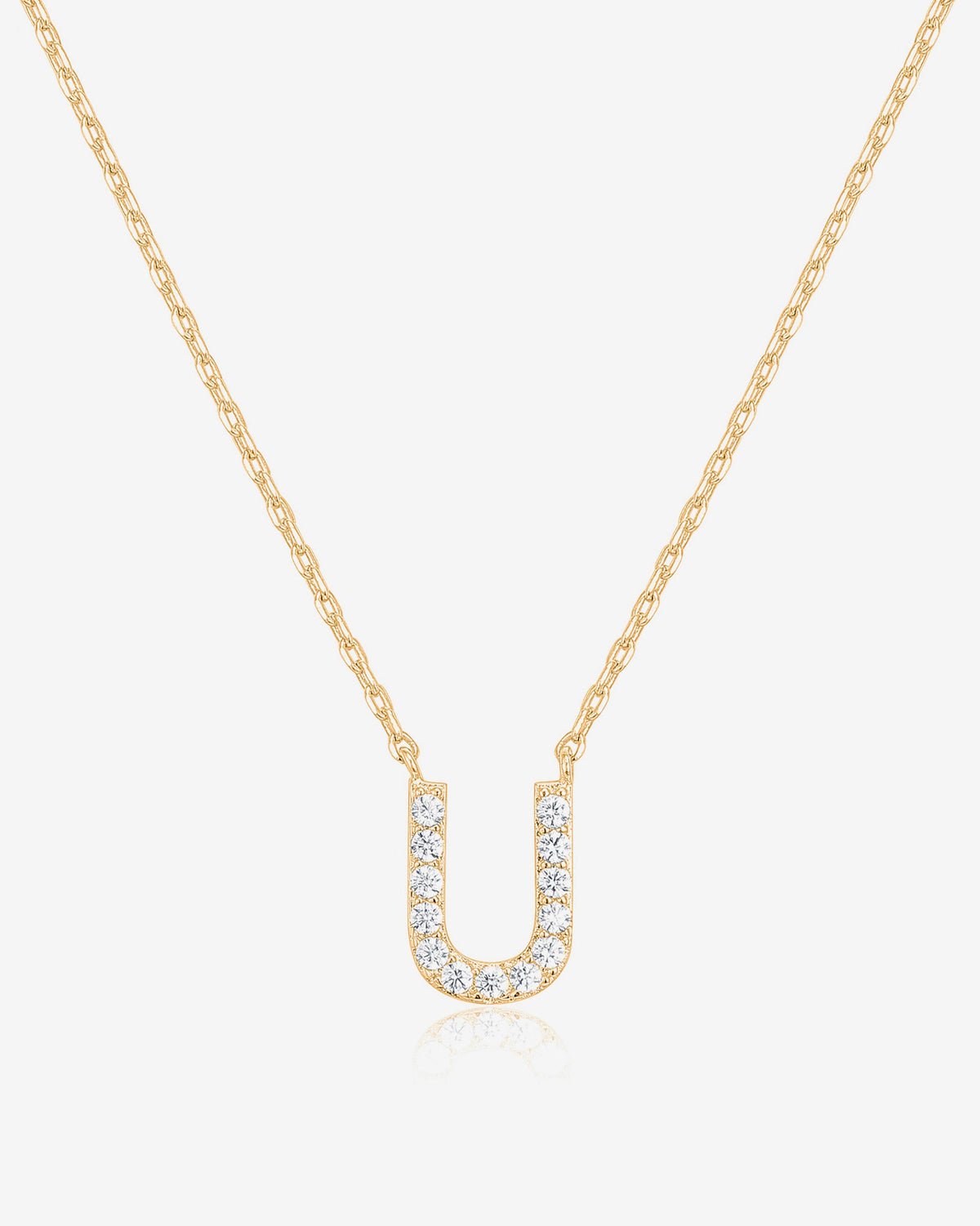 Initial Necklace