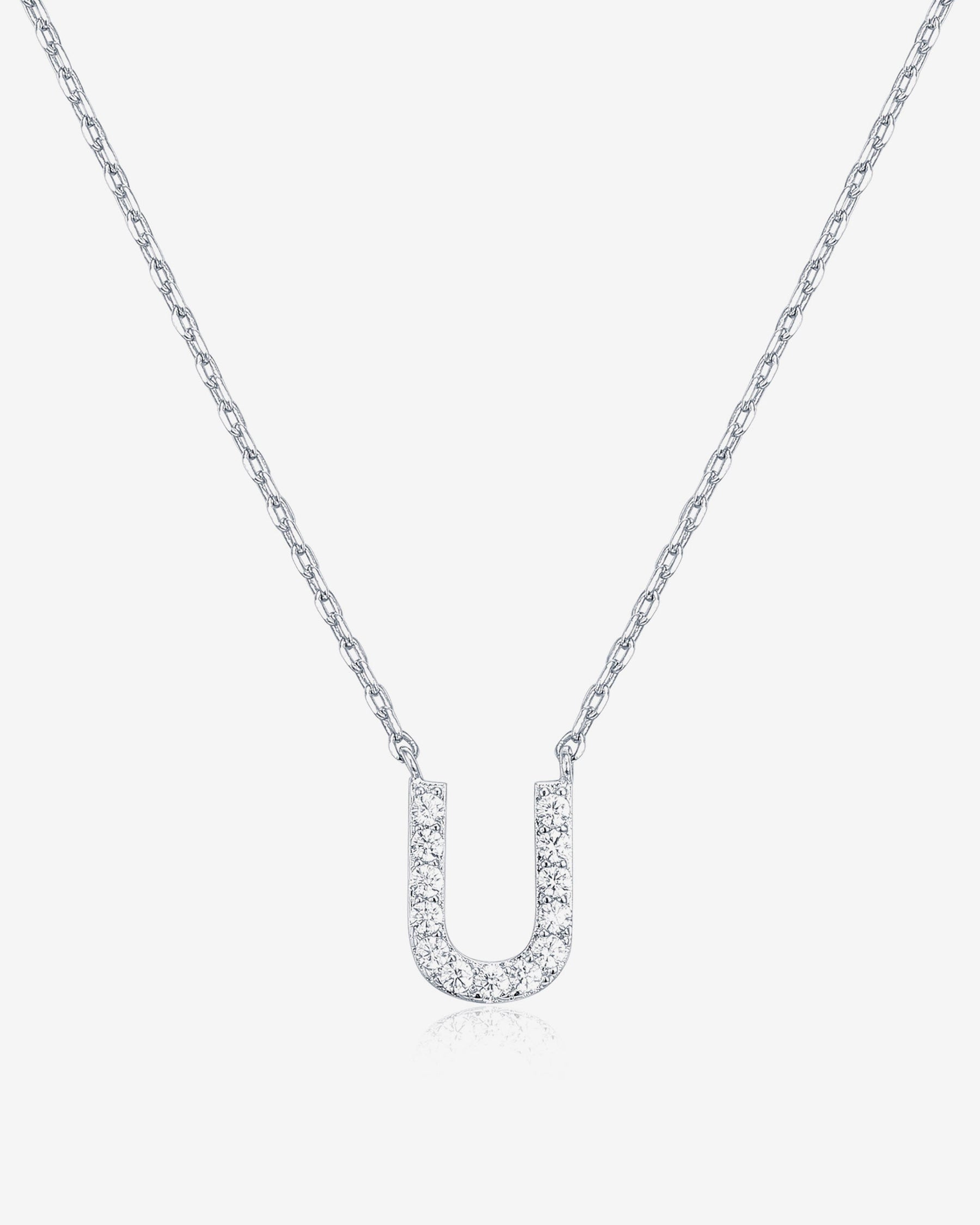 Initial Necklace