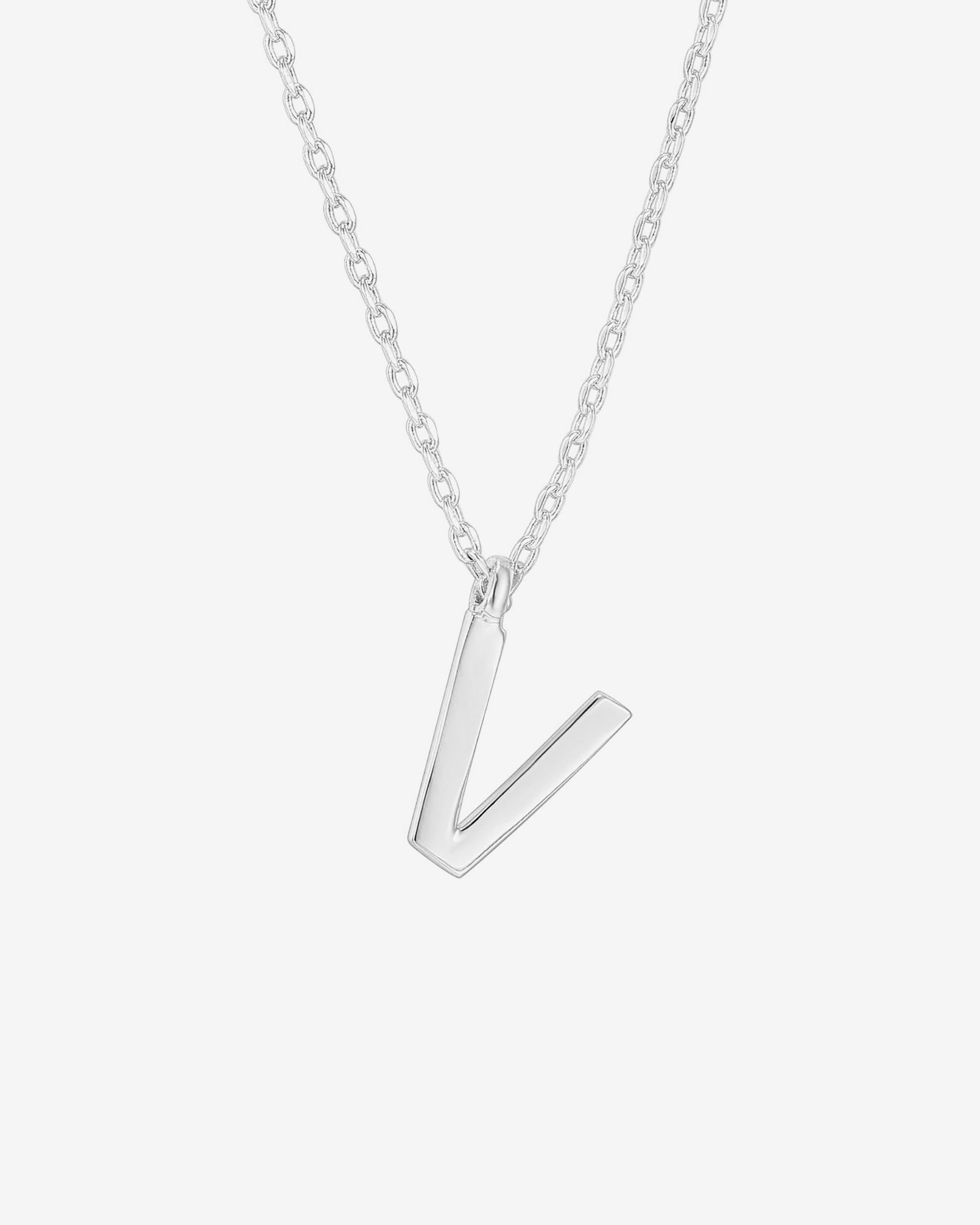 Initial Pendant