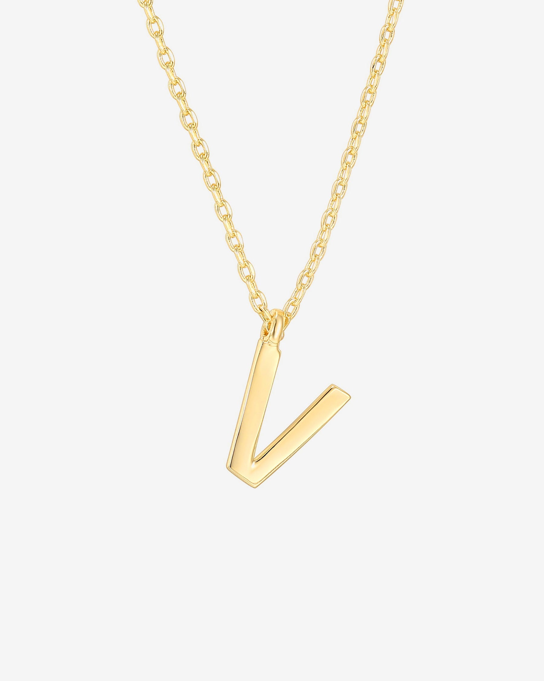 Initial Pendant