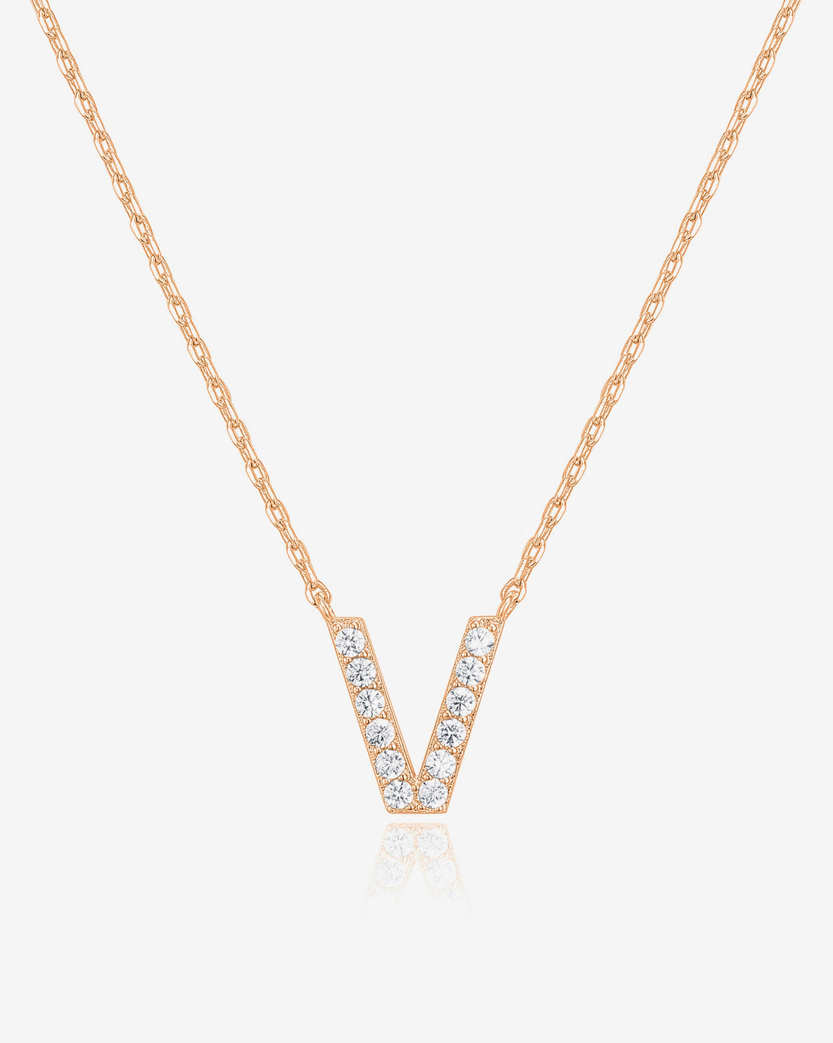 Initial Necklace