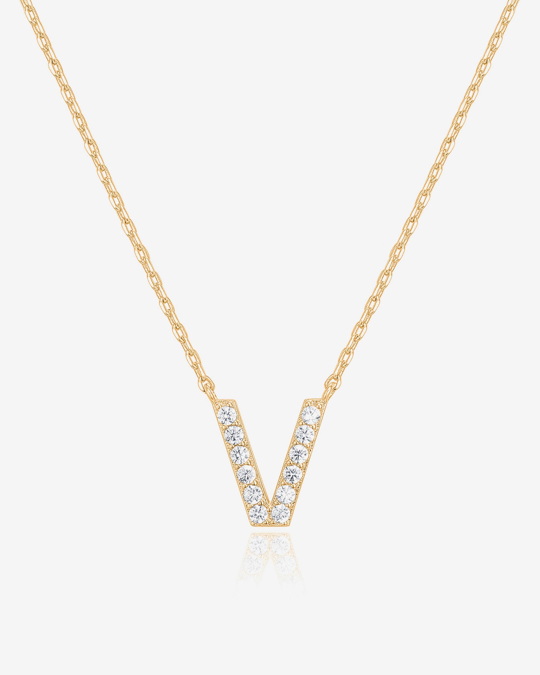 Initial Necklace