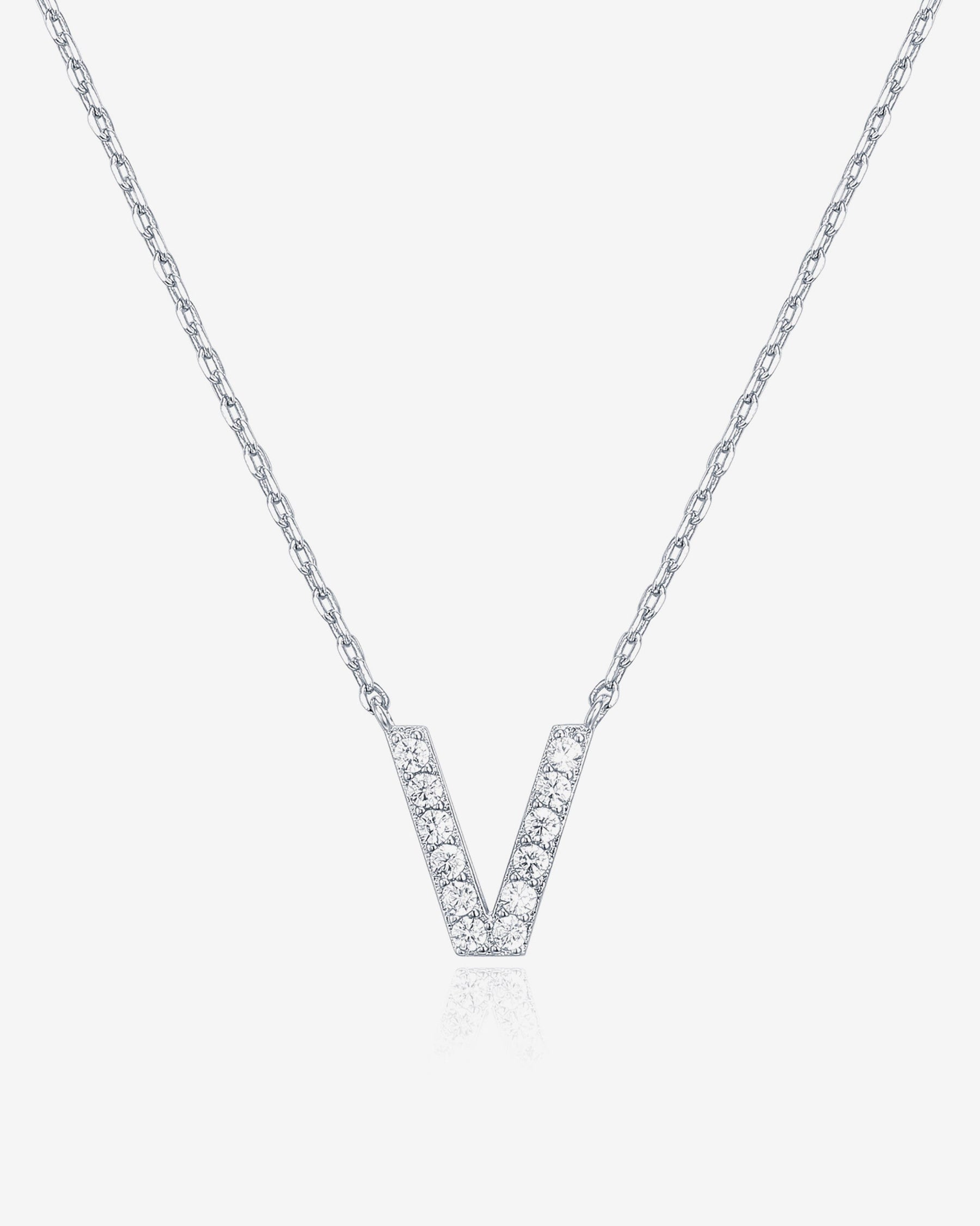 Initial Necklace