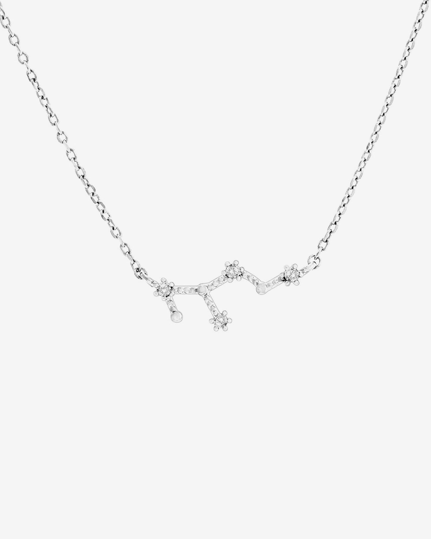 Astrology Constellation Necklace