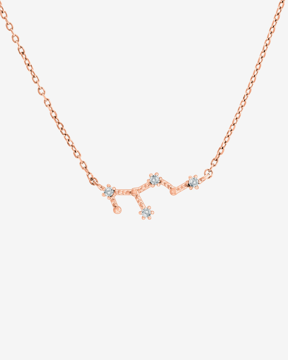 Astrology Constellation Necklace