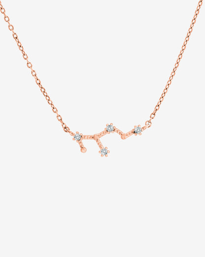 Astrology Constellation Necklace