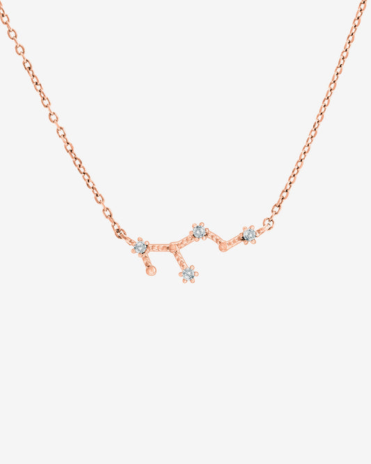 Astrology Constellation Necklace