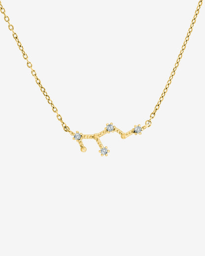 Astrology Constellation Necklace