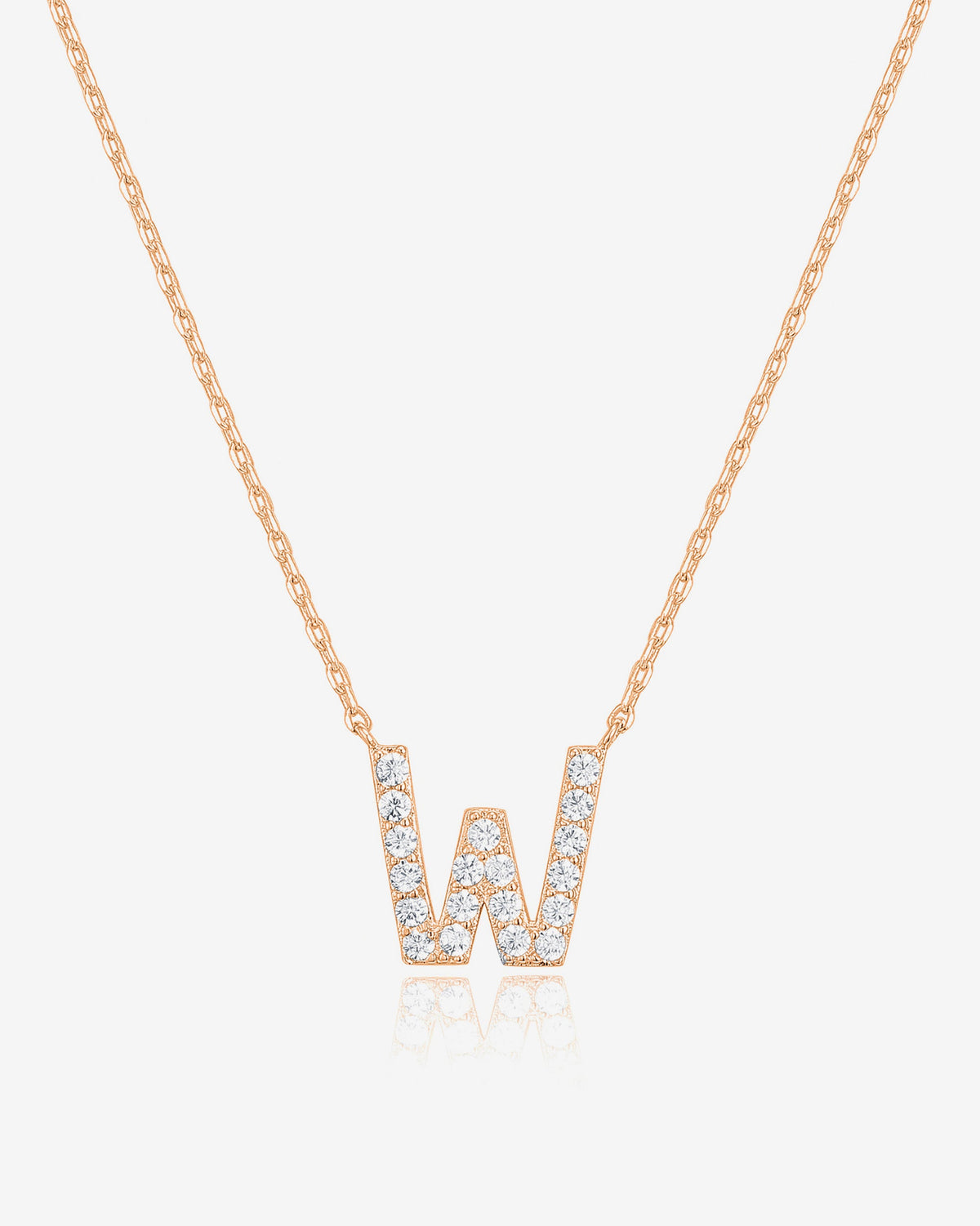 Initial Necklace