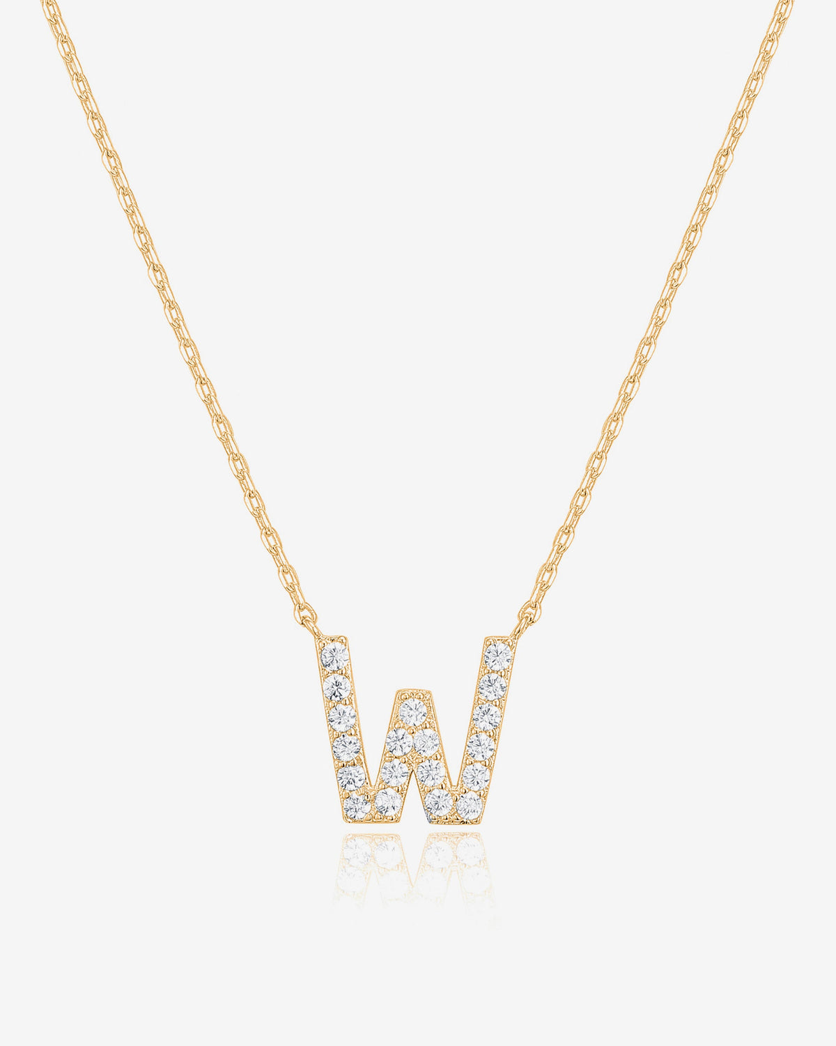 Initial Necklace