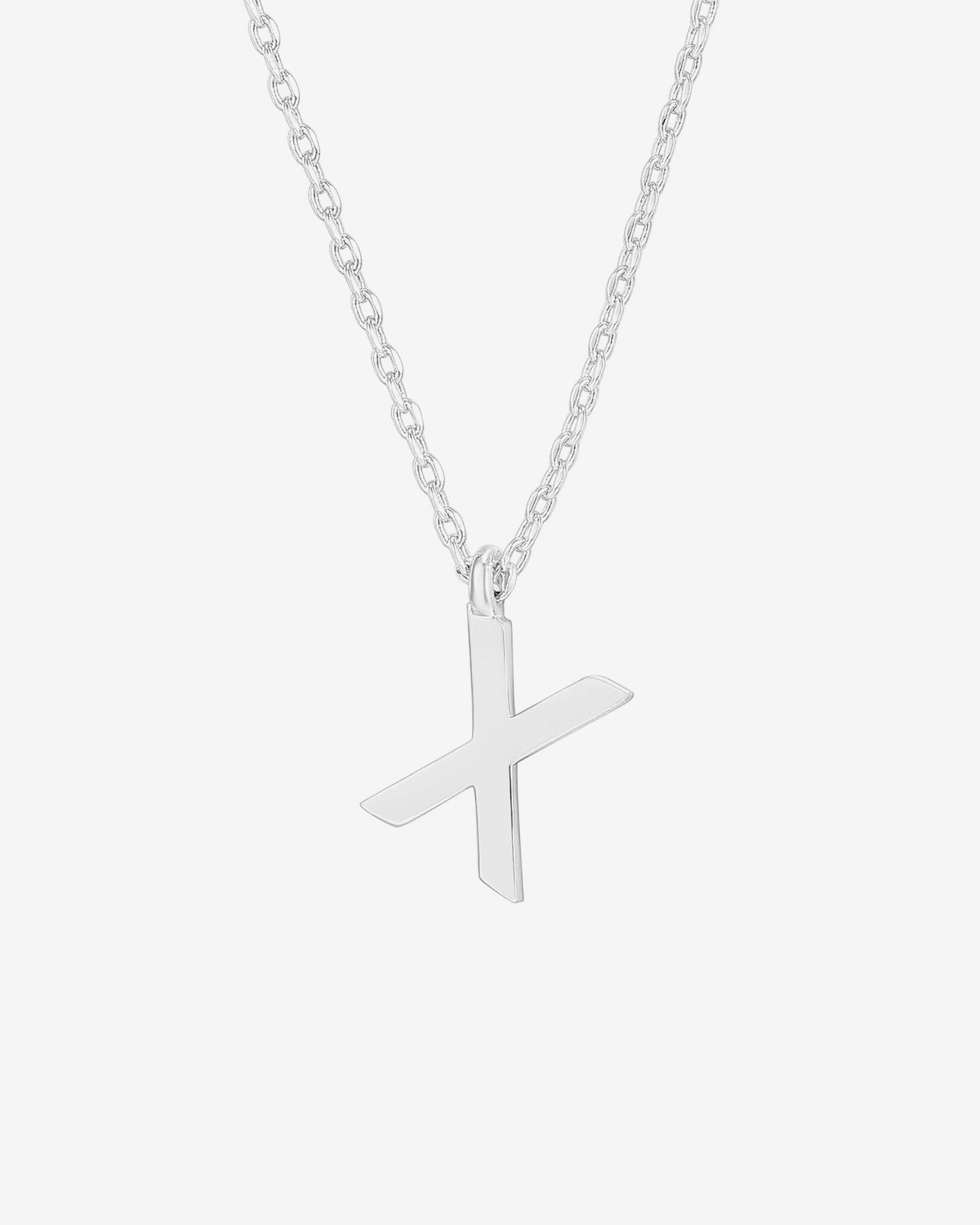 Initial Pendant