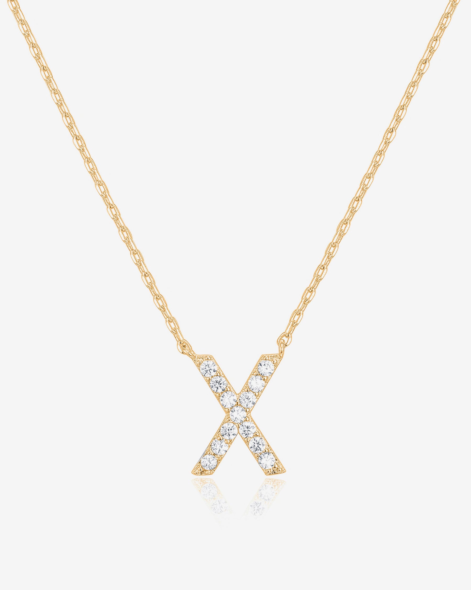 Initial Necklace