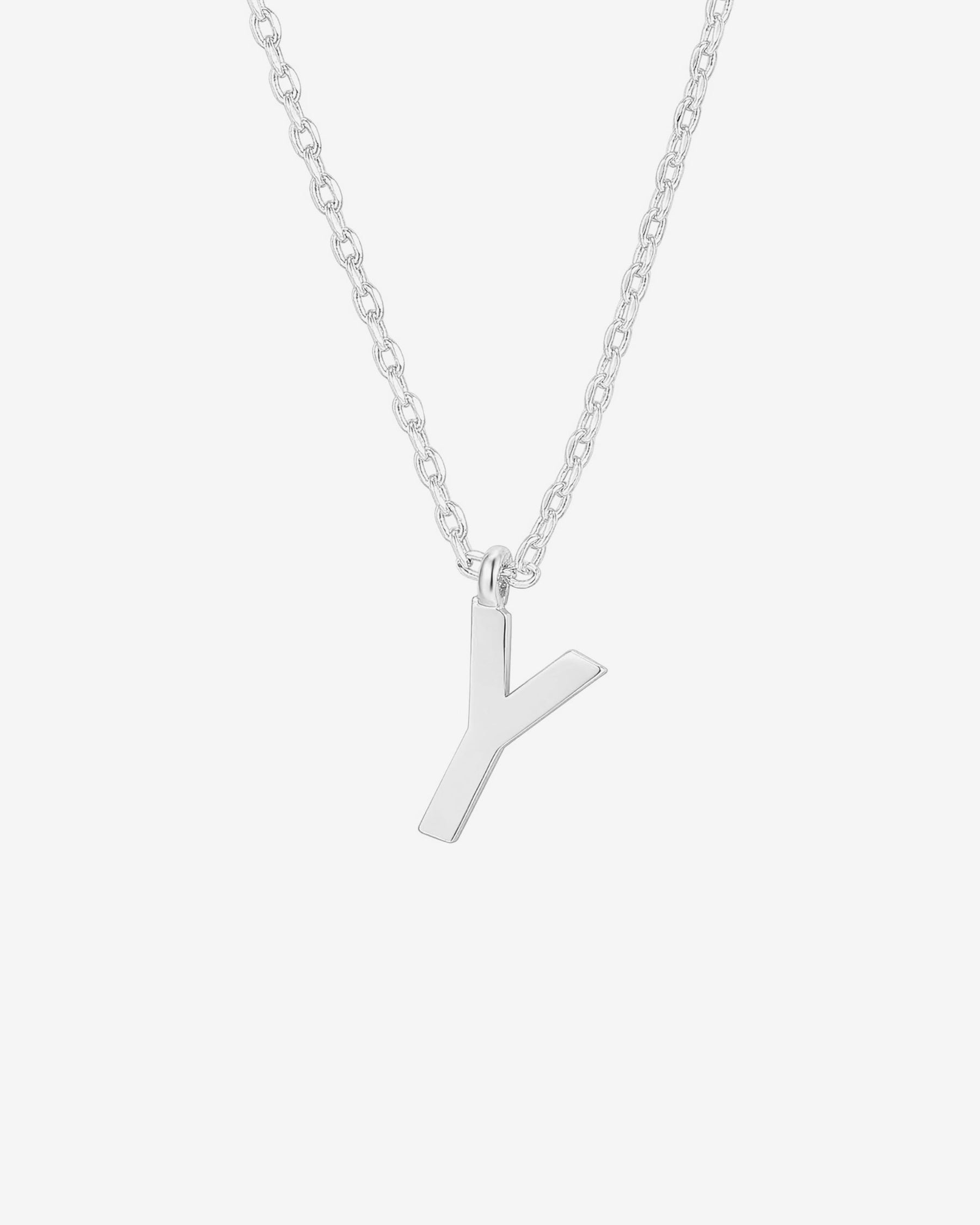 Initial Pendant