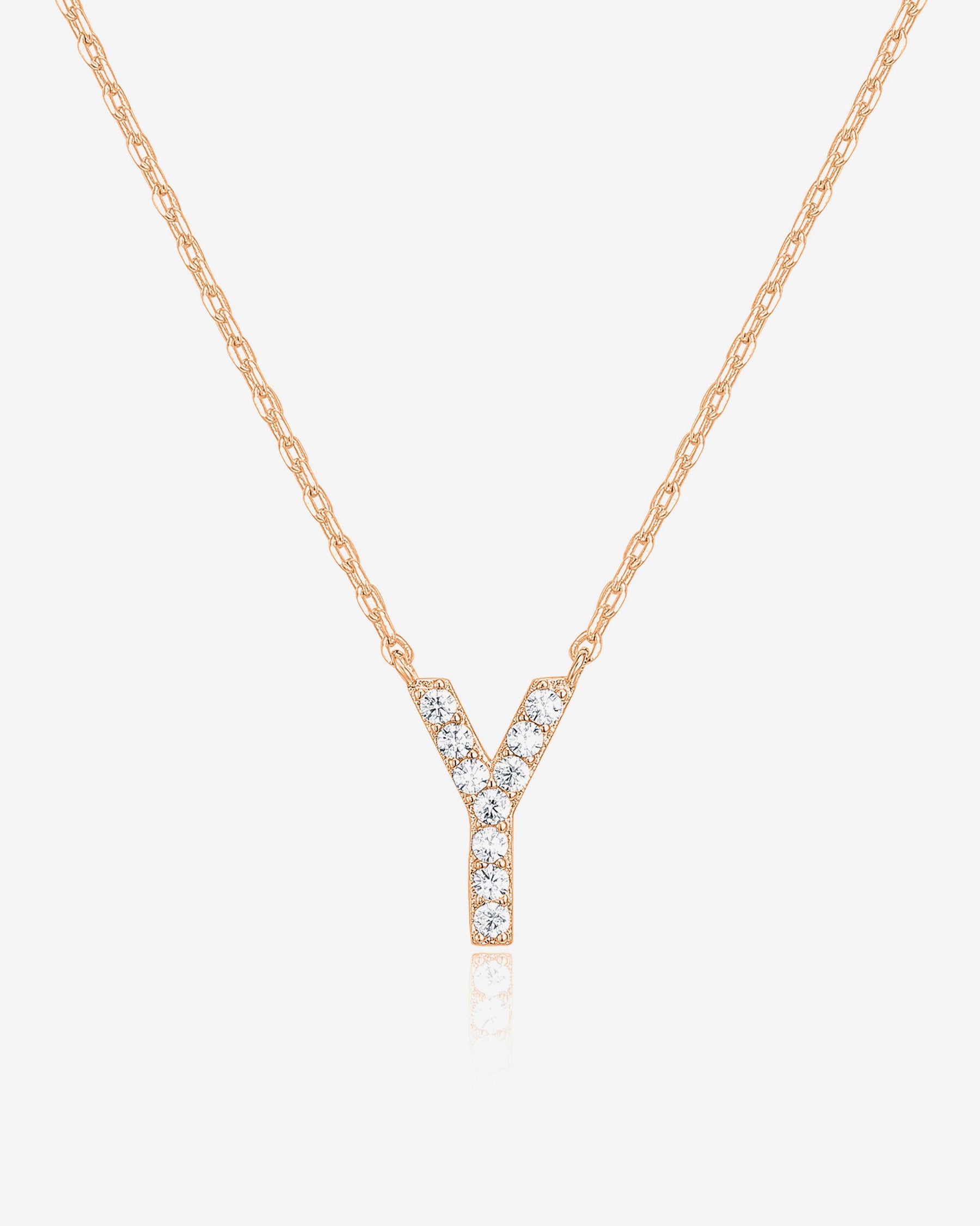 Initial Necklace