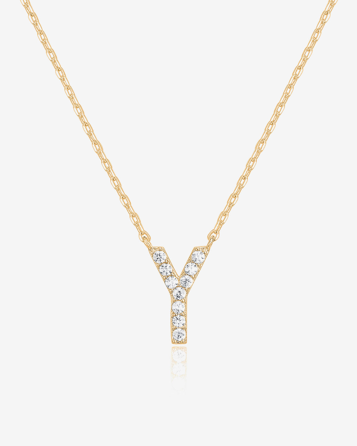 Initial Necklace