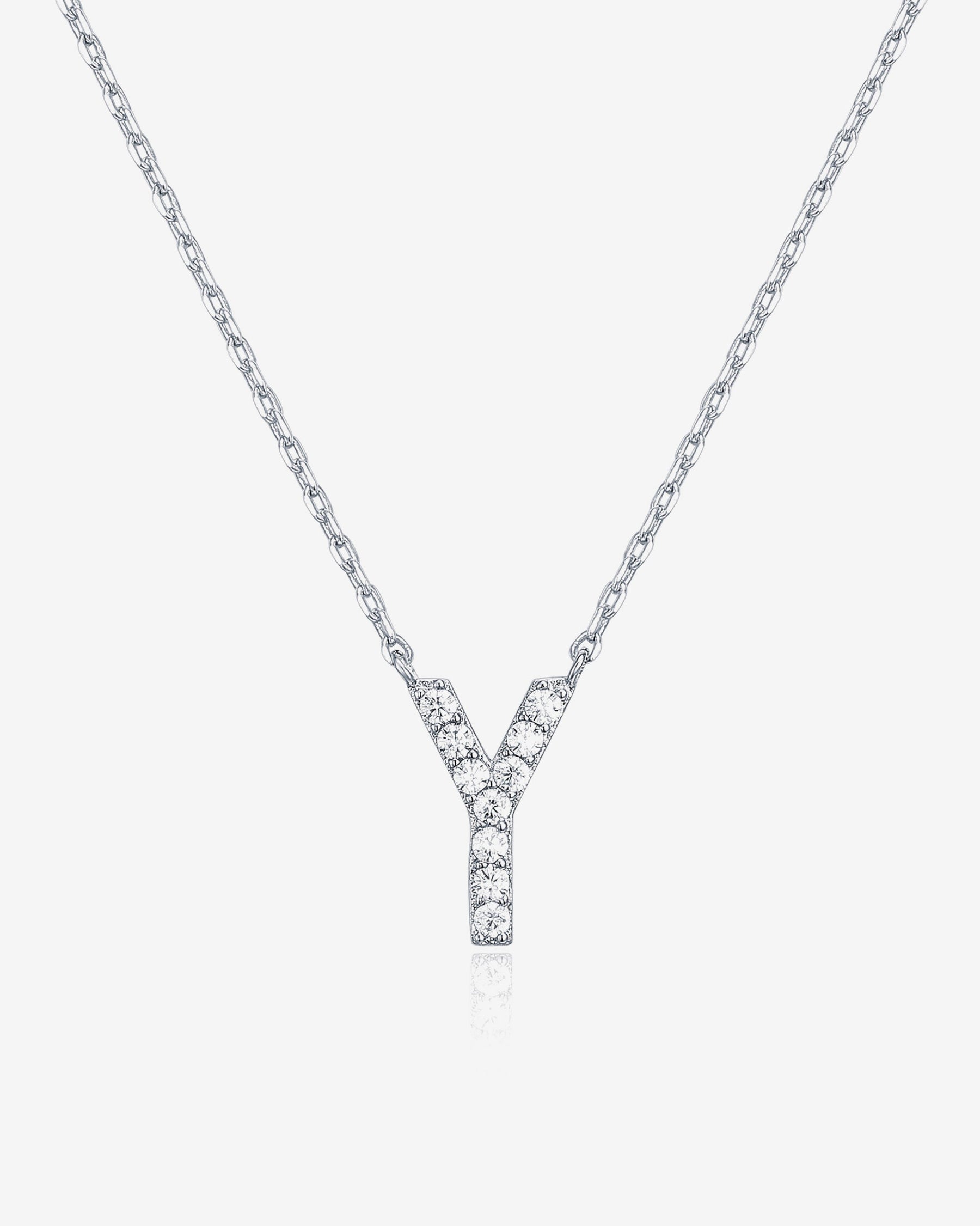 Initial Necklace