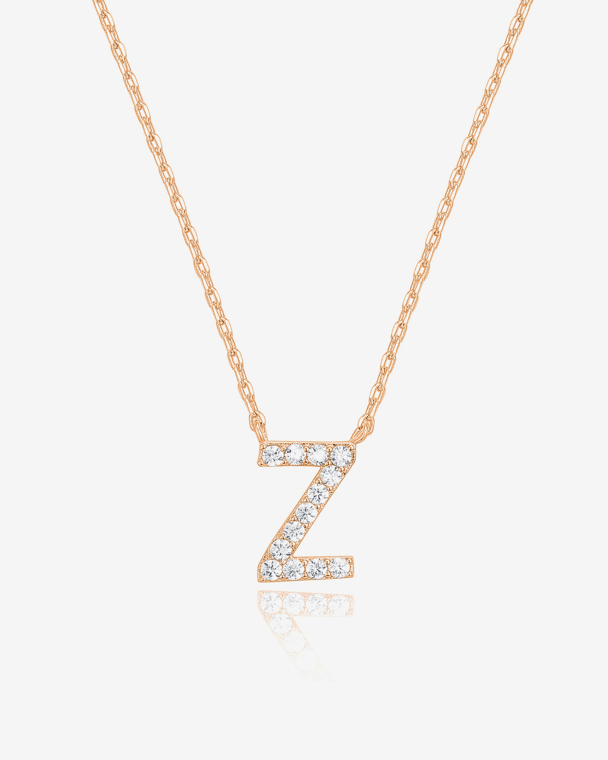 Initial Necklace