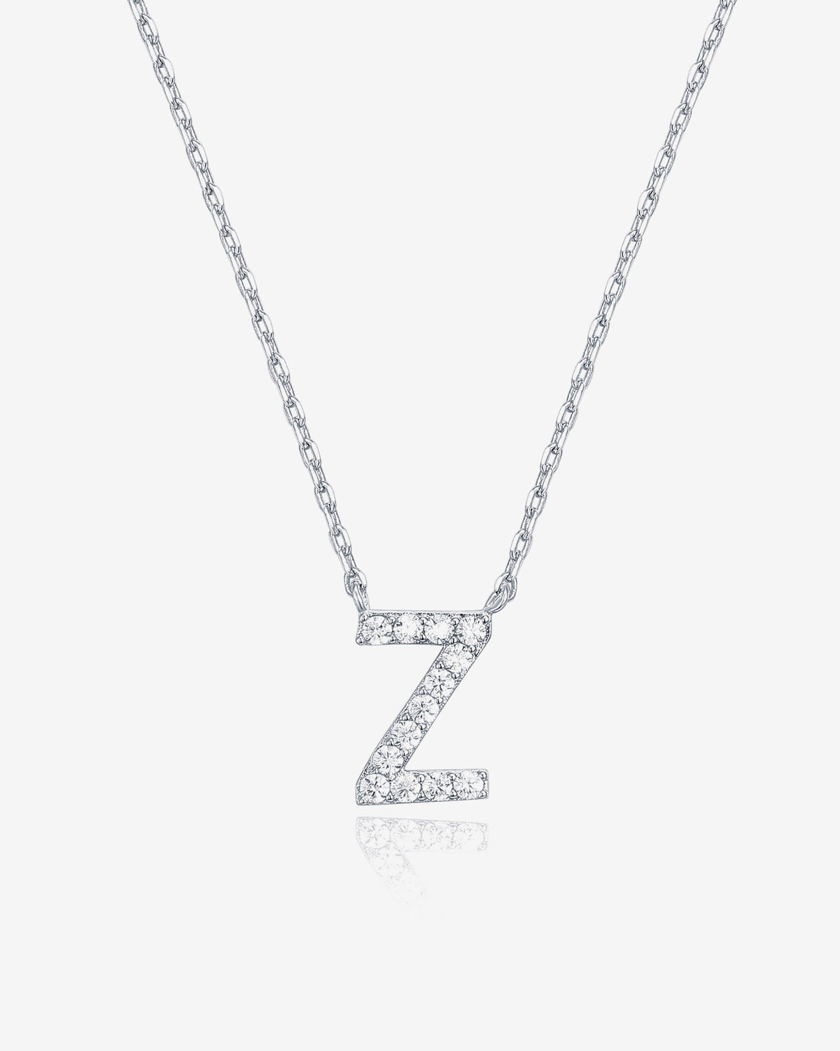 Initial Necklace